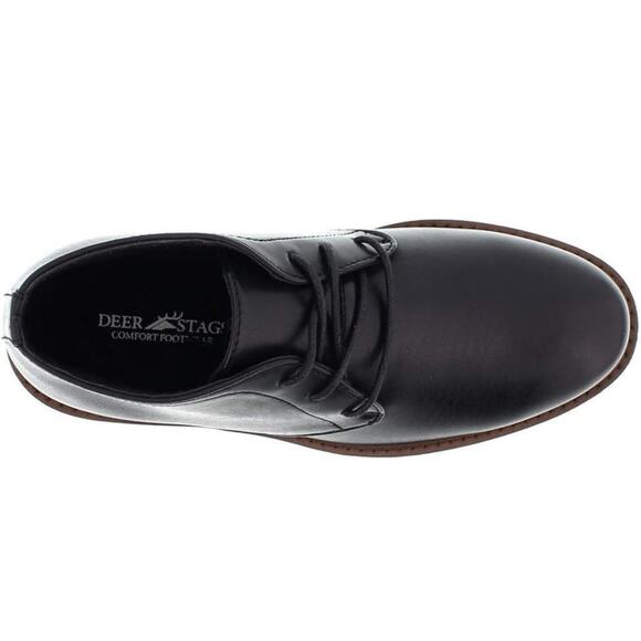 Deer Stags Kid's Ballard Dress Comfort Bootie - Sz 12, Stylish & Comfortable Fit - Picture 5 of 7